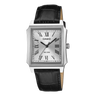 MTP-B190 Reloj Casio de hombre pulsera de cuero 41 mm