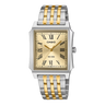MTP-B190 Reloj Casio de caballero banda de metal 41 mm