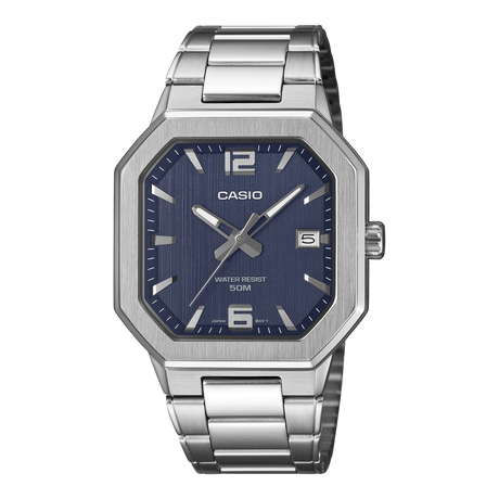 MTP-B195 Reloj Casio de hombre pulsera de metal