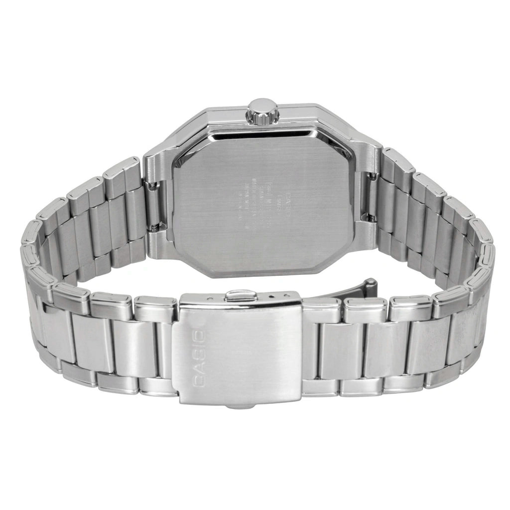 MTP-B195 Reloj Casio de hombre pulsera de metal