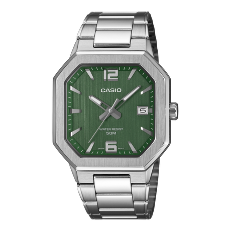 MTP-B195 Reloj Casio de hombre pulsera de metal