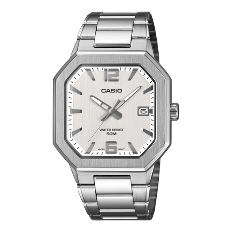 MTP-B195 Reloj Casio de hombre pulsera de metal