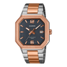 MTP-B195 Reloj Casio de hombre pulsera de metal