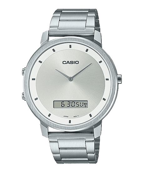 MTP-B200D-7E casio hombre