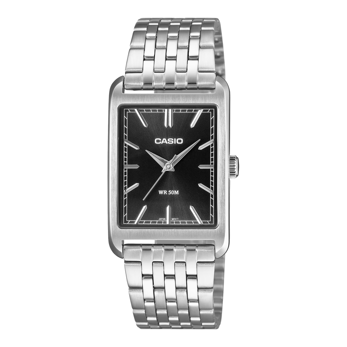 MTP-B215 Reloj Casio de hombre correa de metal