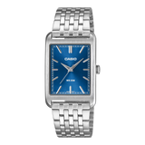 MTP-B215 Reloj Casio de hombre correa de metal