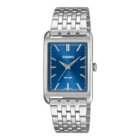 MTP-B215 Reloj Casio de hombre correa de metal