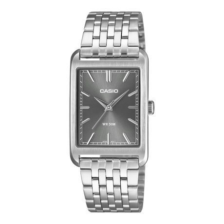 MTP-B215 Reloj Casio de hombre correa de metal