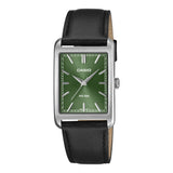 MTP-B215 Reloj Casio de hombre banda de piel