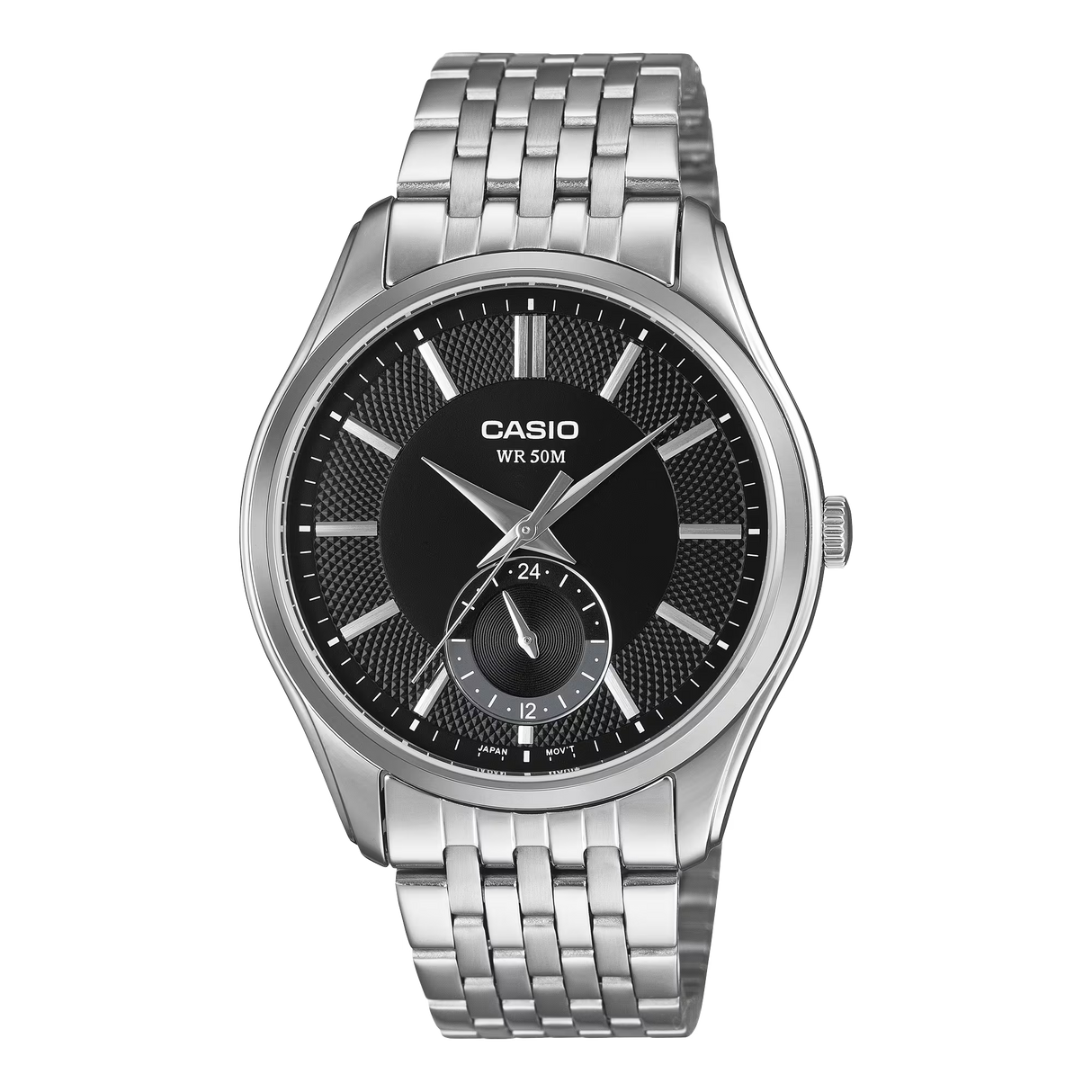 MTP-B315D Reloj Casio de hombre correa de metal