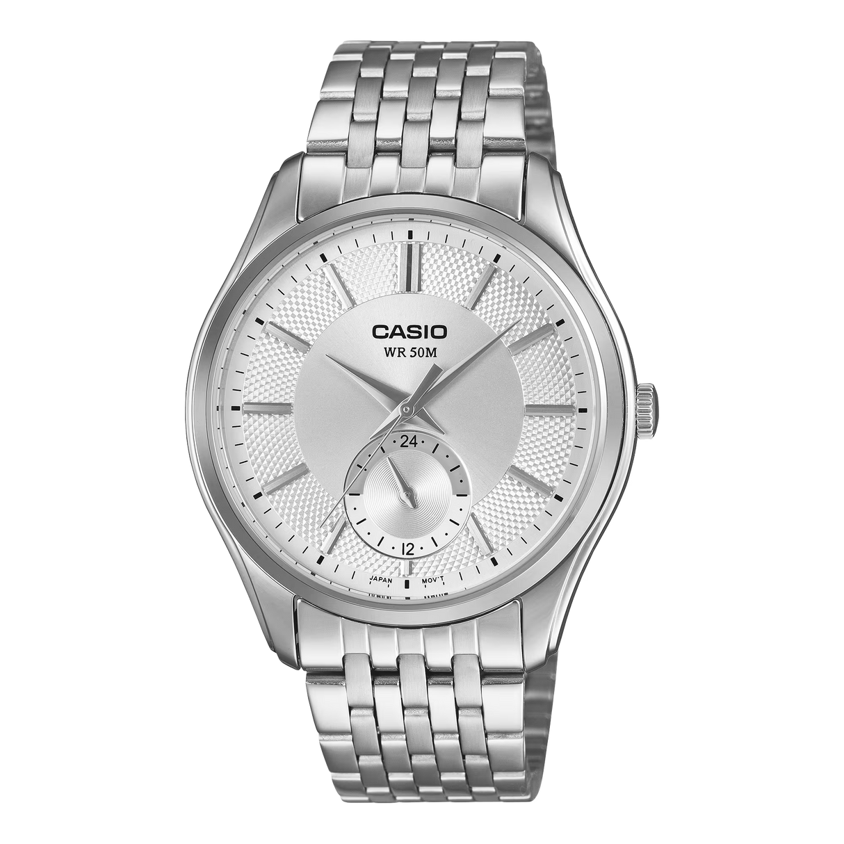 MTP-B315D Reloj Casio de hombre correa de metal