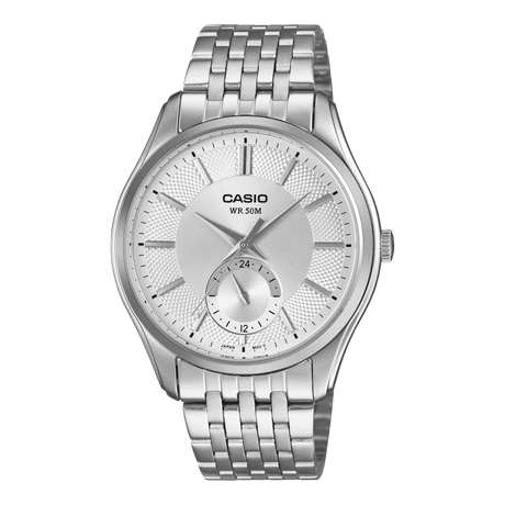 MTP-B315D Reloj Casio de hombre correa de metal