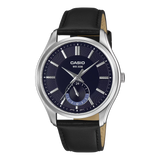 MTP-B315L Reloj Casio de hombre correa de piel