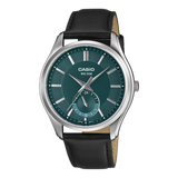MTP-B315L Reloj Casio de hombre correa de piel