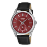 MTP-B315L Reloj Casio de hombre correa de piel