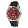 MTP-B315L Reloj Casio de hombre correa de piel