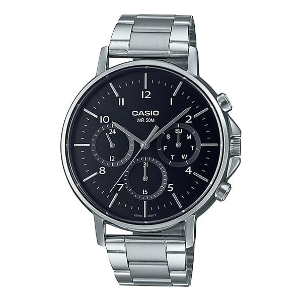 MTP-E321 Reloj Casio de hombre pulsera de metal