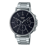 MTP-E321 Reloj Casio de hombre pulsera de metal