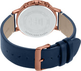 MTP-E321 Reloj Casio de hombre pulsera de cuero