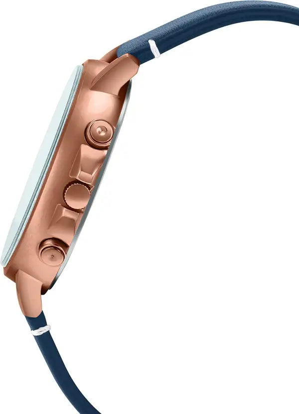 MTP-E321 Reloj Casio de hombre pulsera de cuero