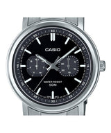 MTP-E335D Reloj Casio para hombre pulsera de metal