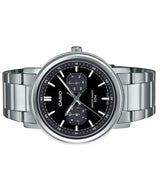 MTP-E335D Reloj Casio para hombre pulsera de metal