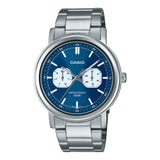 MTP-E335D Reloj Casio para hombre pulsera de metal