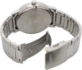 MTP-E335D Reloj Casio para hombre pulsera de metal