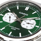 MTP-E335D Reloj Casio para hombre pulsera de metal