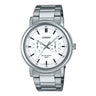 MTP-E335D Reloj Casio para Hombre pulsera de Metal Análogo