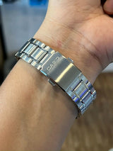 MTP-E510 Reloj Casio de hombre pulsera de metal