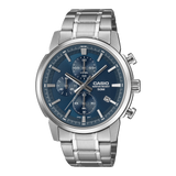 MTP-E510 Reloj Casio de hombre pulsera de metal