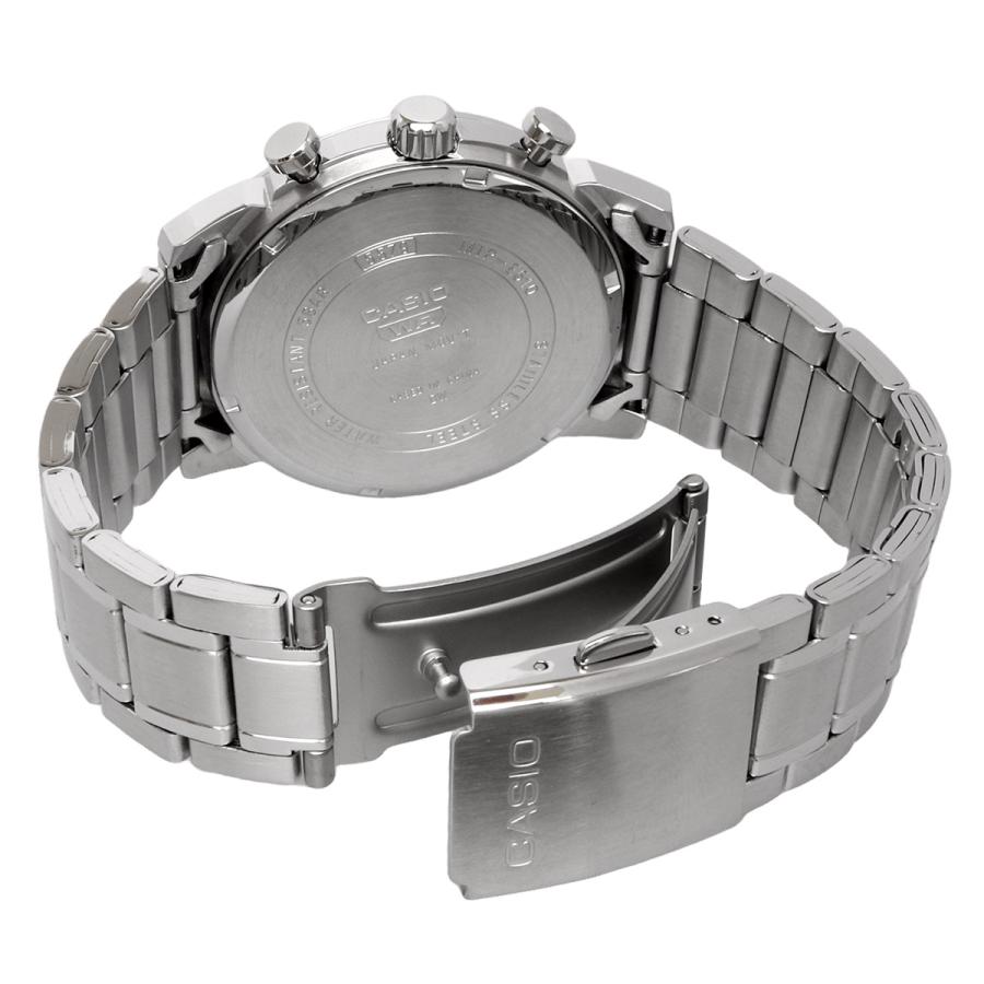 MTP-E510 Reloj Casio de hombre pulsera de metal