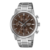 MTP-E510 Reloj Casio de hombre pulsera de metal