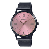 MTP-E600MB-4B casio hombre
