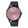 MTP-E600MB-4B casio hombre