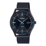 MTP-E710 Reloj Casio de hombre pulsera mesh