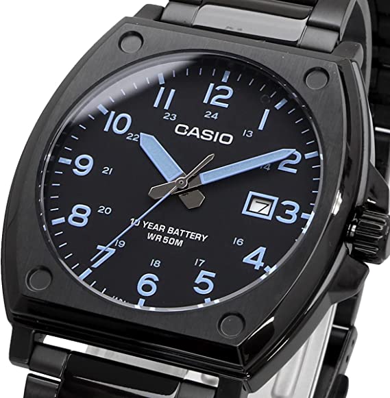 MTP-E715 Reloj Casio para Caballero Pulsera de Metal Análogo