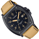 MTP-E715 Reloj Casio para Hombre Pulsera de Cuero Análogo