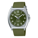 MTP-E730C Reloj Casio para Hombre Análogo pulsera de Tela