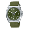 MTP-E730C Reloj Casio para Hombre Análogo pulsera de Tela