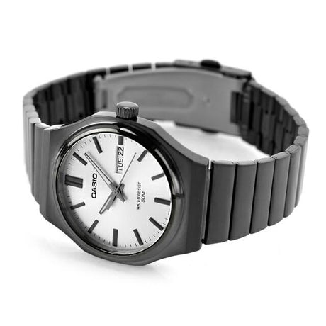 MTP-E735D Reloj Casio de caballero pulsera de metal