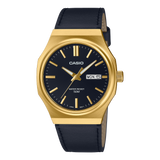 MTP-E735GL Reloj Casio de hombre pulsera de piel