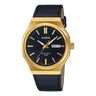 MTP-E735GL Reloj Casio de hombre pulsera de piel