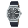 MTP-E735GL Reloj Casio de hombre pulsera de piel