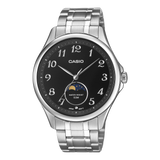 MTP-M110D Reloj Casio de hombre banda de metal