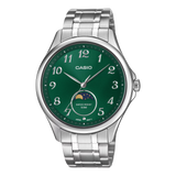 MTP-M110D Reloj Casio de hombre banda de metal