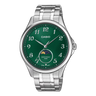 MTP-M110D Reloj Casio de hombre banda de metal