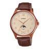 MTP-M110 Reloj Casio de hombre correa de piel
