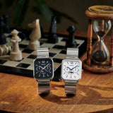 MTP-M305D Reloj Casio para hombre pulsera de Metal